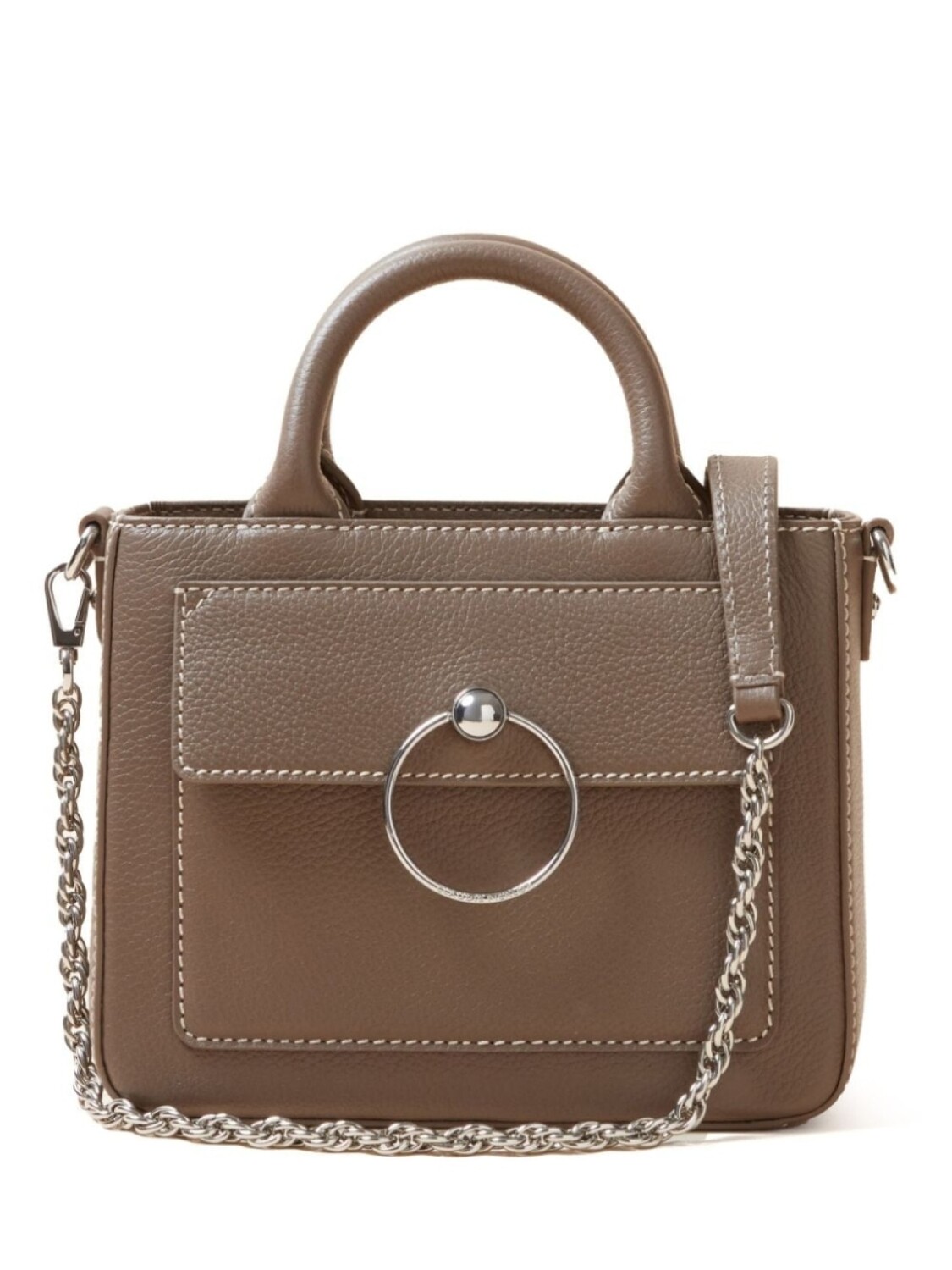 

Мини-сумка Anouck Claudie Pierlot, нейтральный цвет