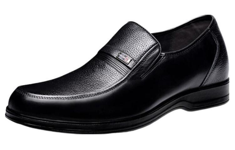 

Туфли AOKANG Dress Shoes Men Low-Top