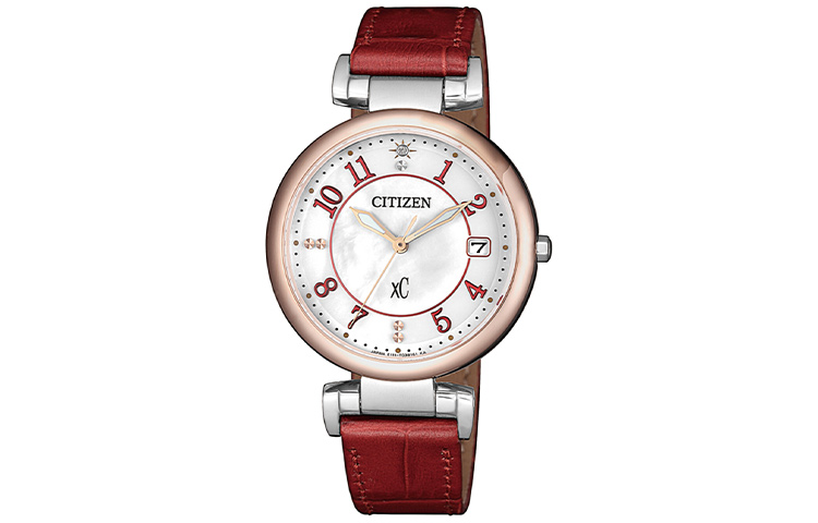 

CITIZEN Часы Women's Ecology Drive Collection Watch, Mother-of-Pearl Color