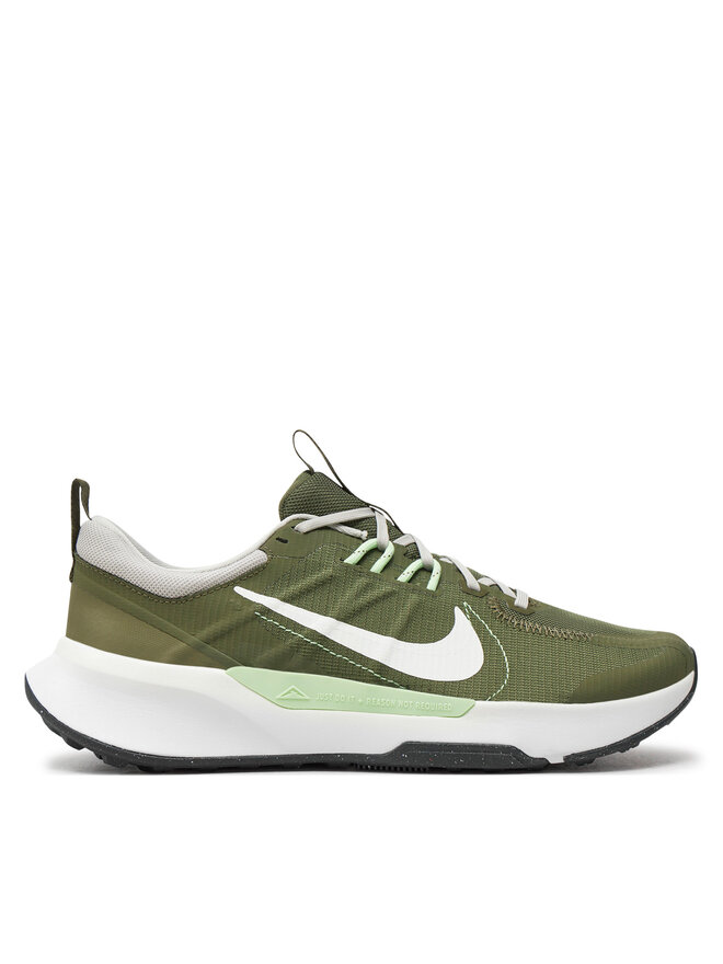 

Беговые кроссовки Nike Juniper Trail 2 DM0822 200, хаки/белый