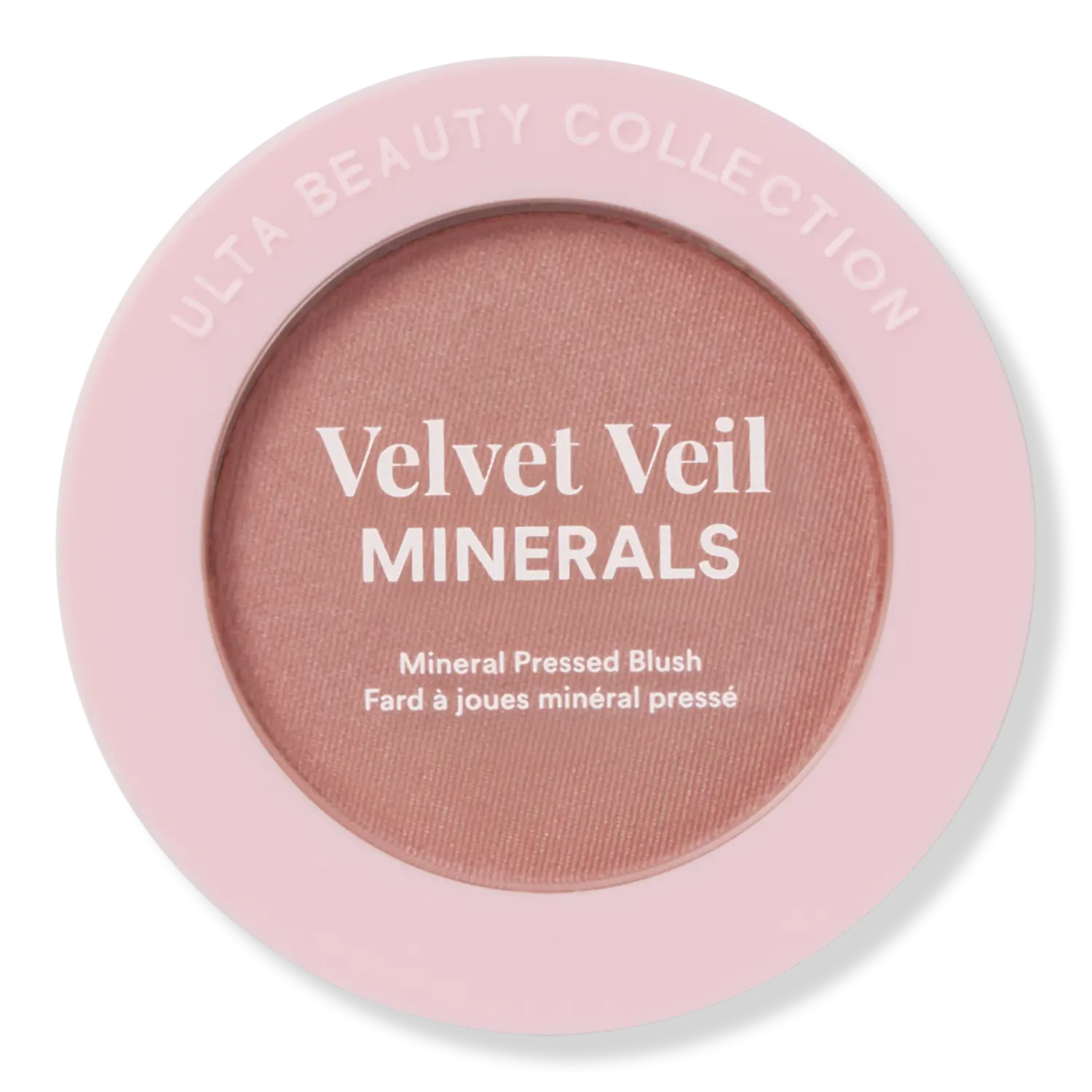 

Минеральные пудровые румяна Velvet Veil ULTA Beauty Collection, Tiger Lily (neutral pinkish tan with slight shimmer)