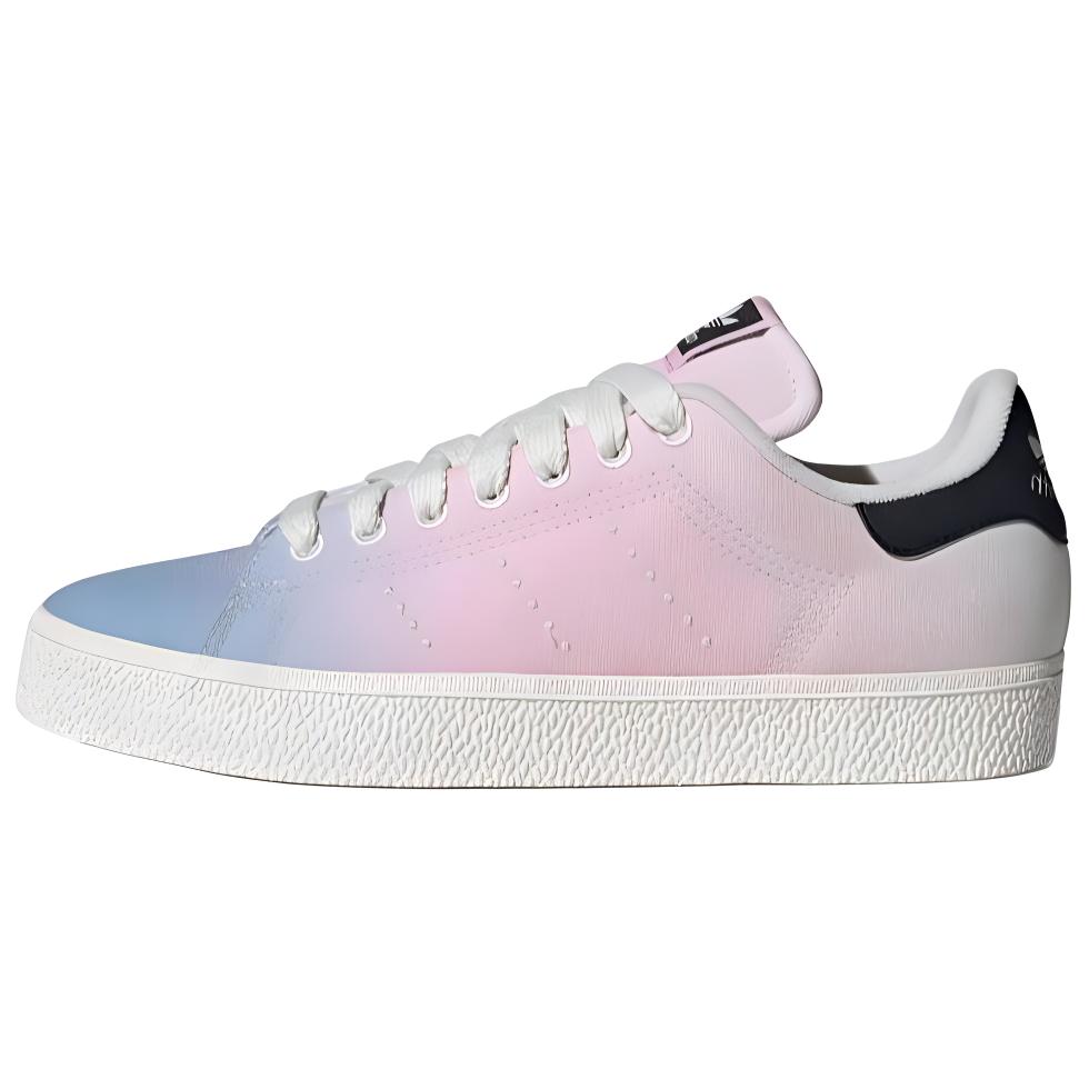 

Adidas Stan Smith Cs Wonder Blue Cloud White Clear Pink Adidas Originals, Розовый Голубой
