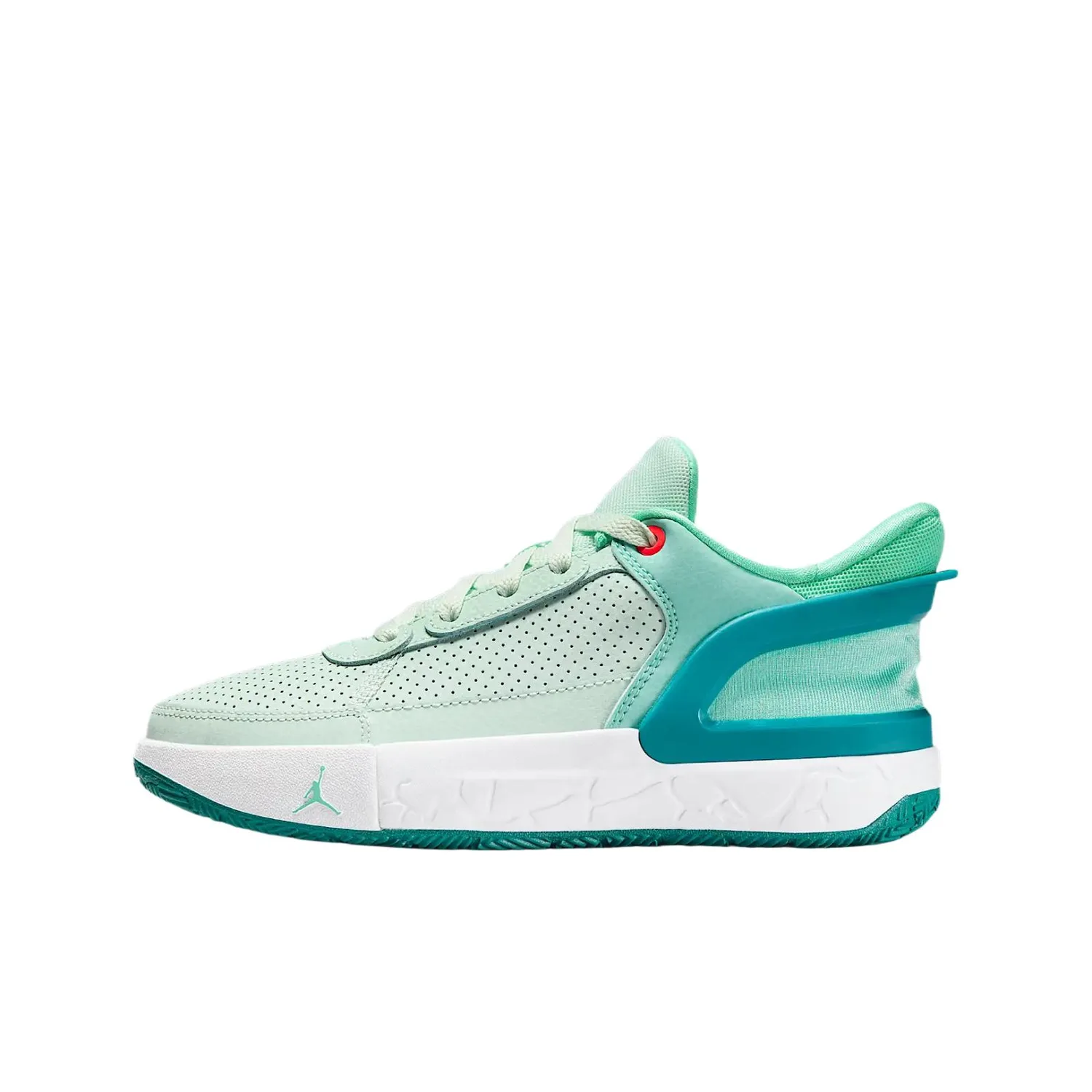 Детские баскетбольные кроссовки DAY1 Jordan, Fiber Green/Freshwater Green/Rising Emerald Green/Radiant Green