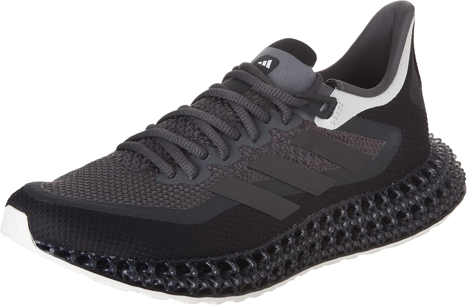 

Кроссовки adidas Men's 4DFWD 2, белый/серый