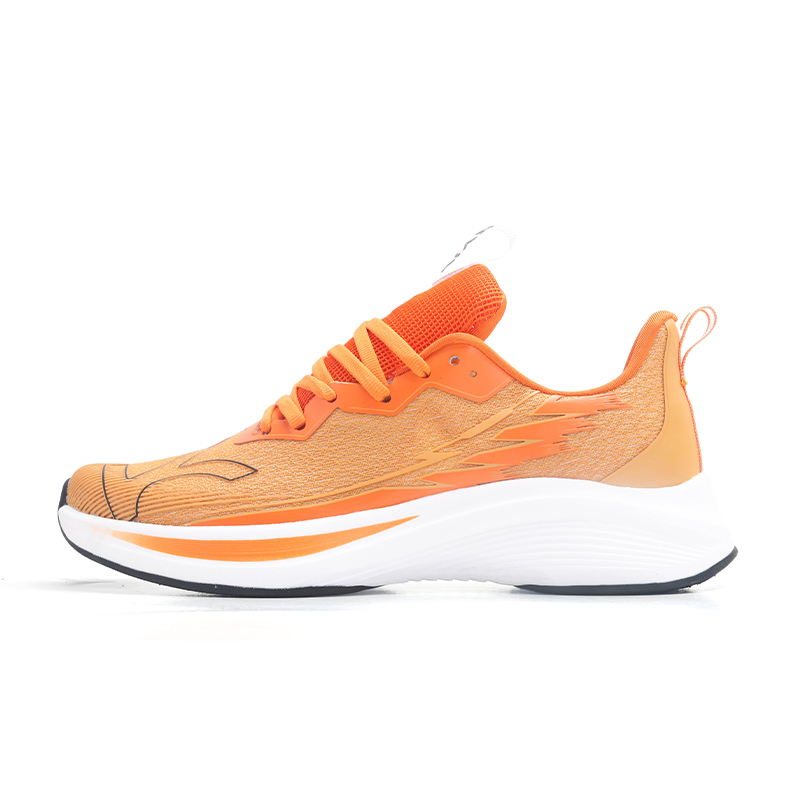 

KVIV Амортизирующие устойчивые к истиранию легкие дышащие нескользящие низкие кроссовки унисекс Saffron, цвет Saffron