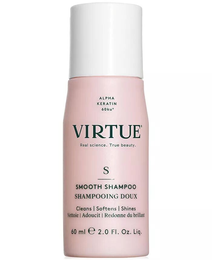 

Гладкий шампунь, 60 мл Virtue