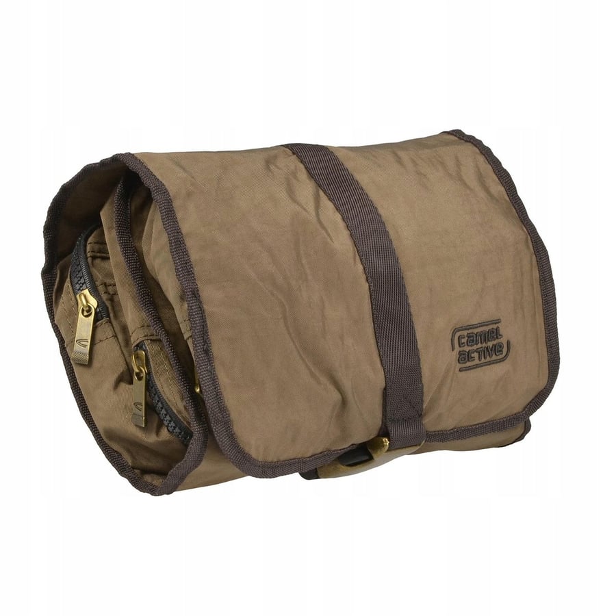 

Косметичка Camel Active B00 402 25 Оливковая Inna marka