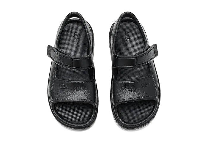 Сандалии водонепроницаемые Goldenglow UGG Kids, Black — фото 3