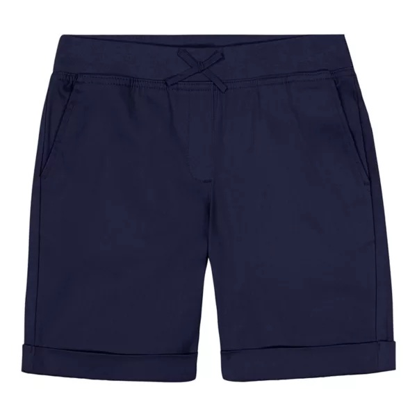 

Шорты для девочек 4-18 лет Izod, синий