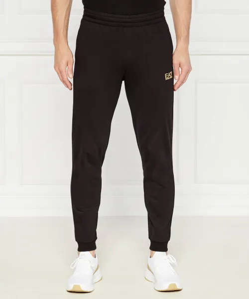 

Спортивные штаны Slim fit Ea7, черный