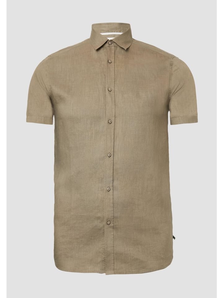 

Рубашка цвета 7880_fir green s.Oliver