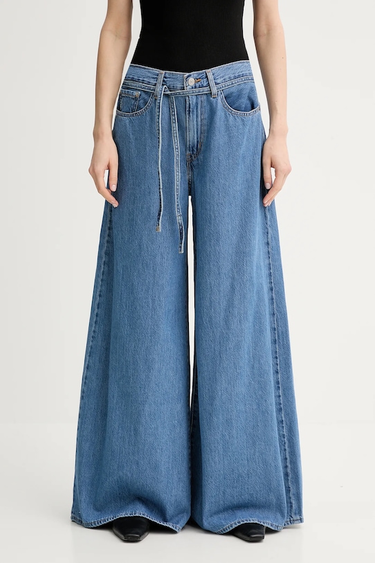 

Джинсы XL SUPERWIDE Levi'S, синий