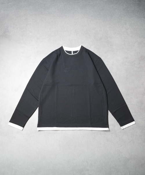 

Футболка, многослойная эластичная ткань NO WAY, черный