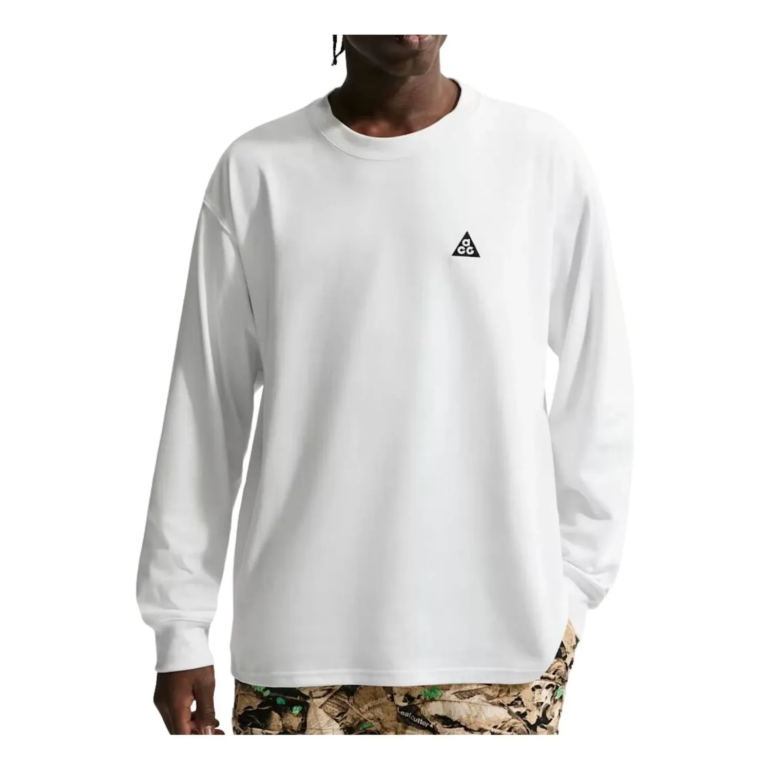 Футболка с длинными рукавами Nike ACG 'Summit White'