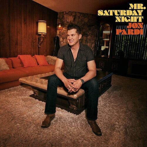 

Виниловая пластинка Pardi, Jon: Mr. Saturday Night