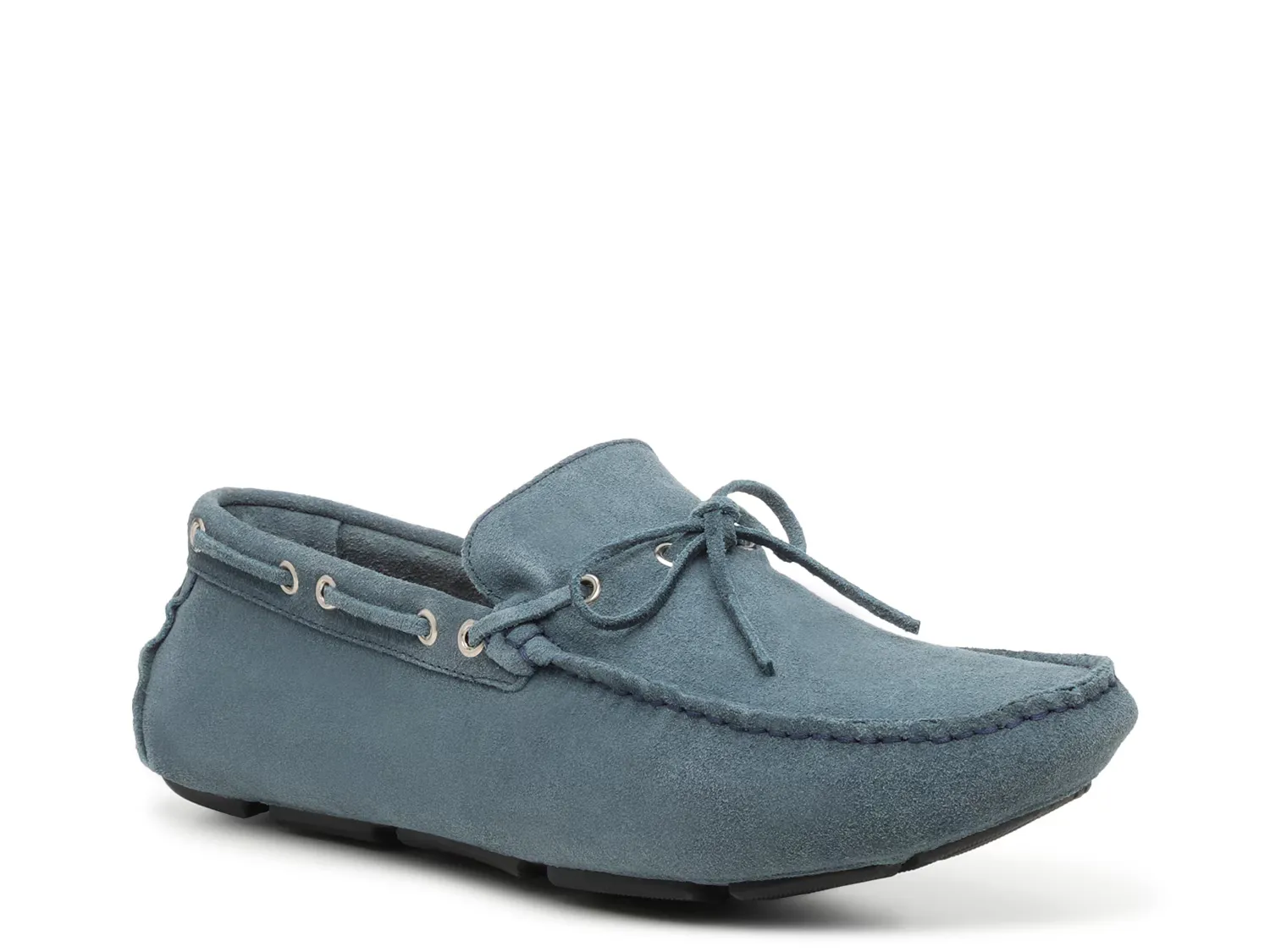 

Лоферы 7882 Moc Toe Driving Loafer Mercanti Fiorentini, синий