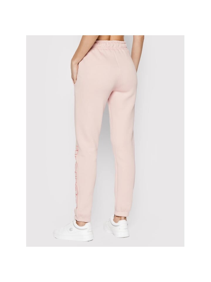 

Спортивные и уличные брюки Bench Corey Jogginghose für Damen, розовый