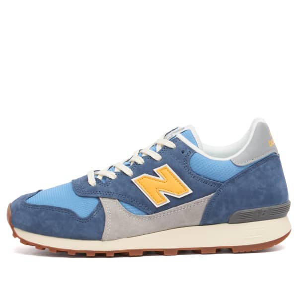 

475 кроссовки New Balance, индиго