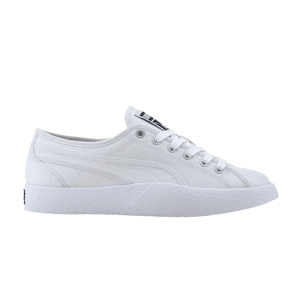 

Кроссовки Wmns Love Canvas Puma, белый