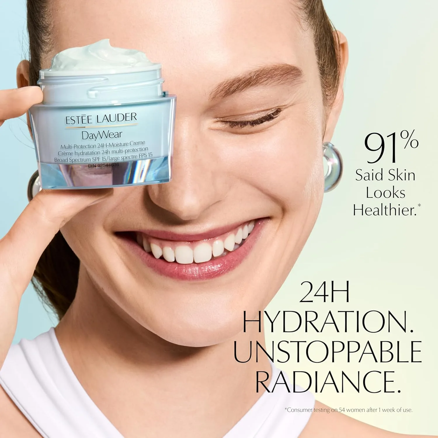 Сыворотка Estée Lauder — Увлажняющий DayWear Multi-Protection с антиоксидантами, обеспечивающий защиту в течение — фото 2
