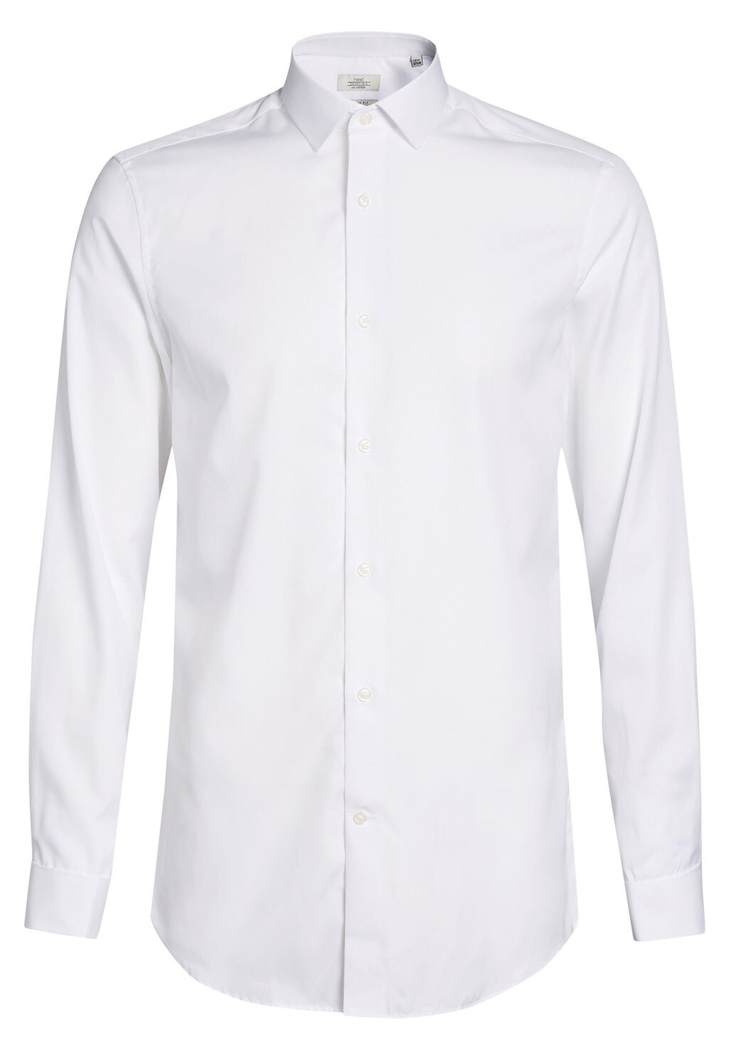 

Деловая рубашка REGULAR FIT Next, цвет white