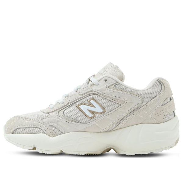 

Кроссовки 452 New Balance, бежевый