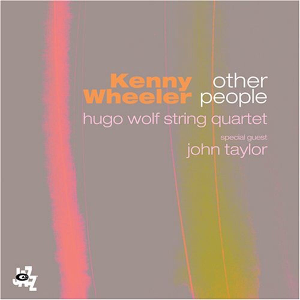

Диск CD Other People - Kenny Wheeler