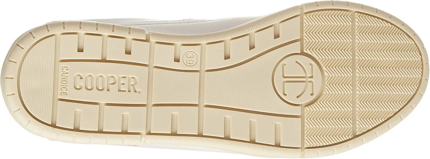

Мужские гимнастические туфли Candice Cooper Oxford, кремовый
