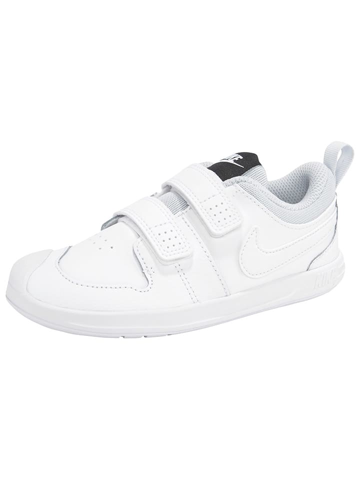 

Кроссовки на шнуровке Pico 5 Nike, белый
