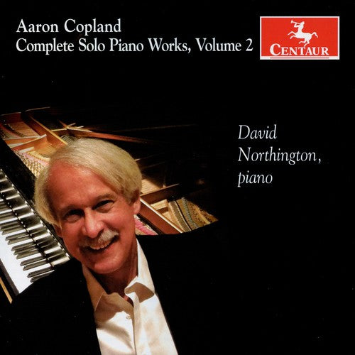 

CD диск Copland / Northington: Complete Solo Piano Works 2