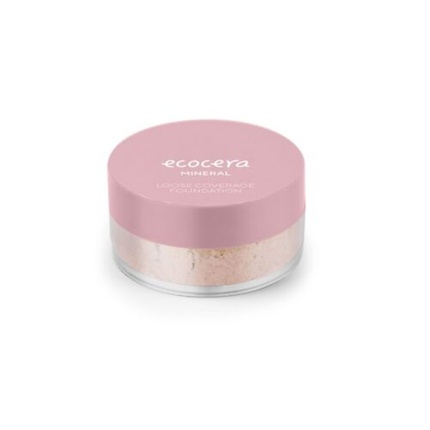 

Ecocera Paris Mineral Concealing Loose Mineral Foundation Нейтральный N5 4 г Clinique