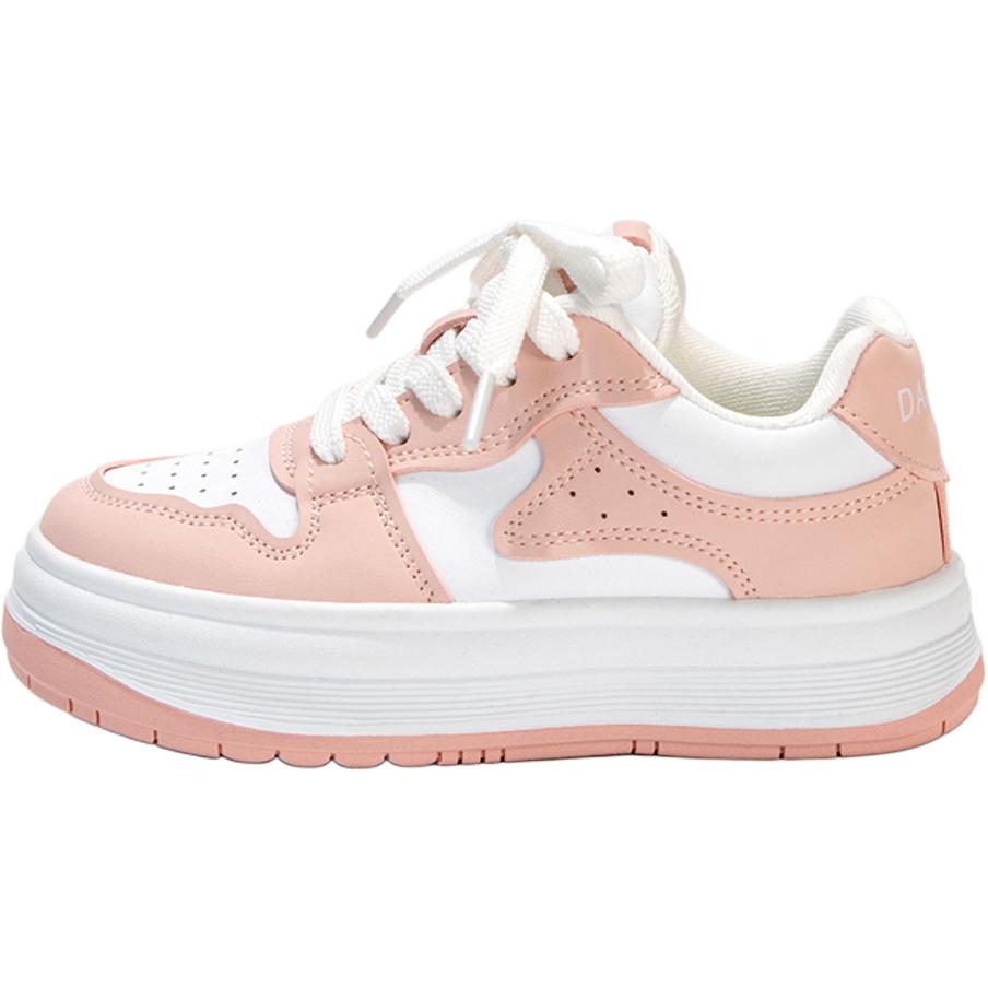 

Детские скейтерские кроссовки DAPHNE KIDS, розовый