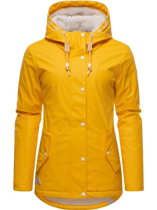 

Дождевик marge Ragwear, желтый