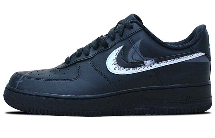 

Кроссовки Nike Air Force 1 Skateboard Shoes Men Low-Top Black
