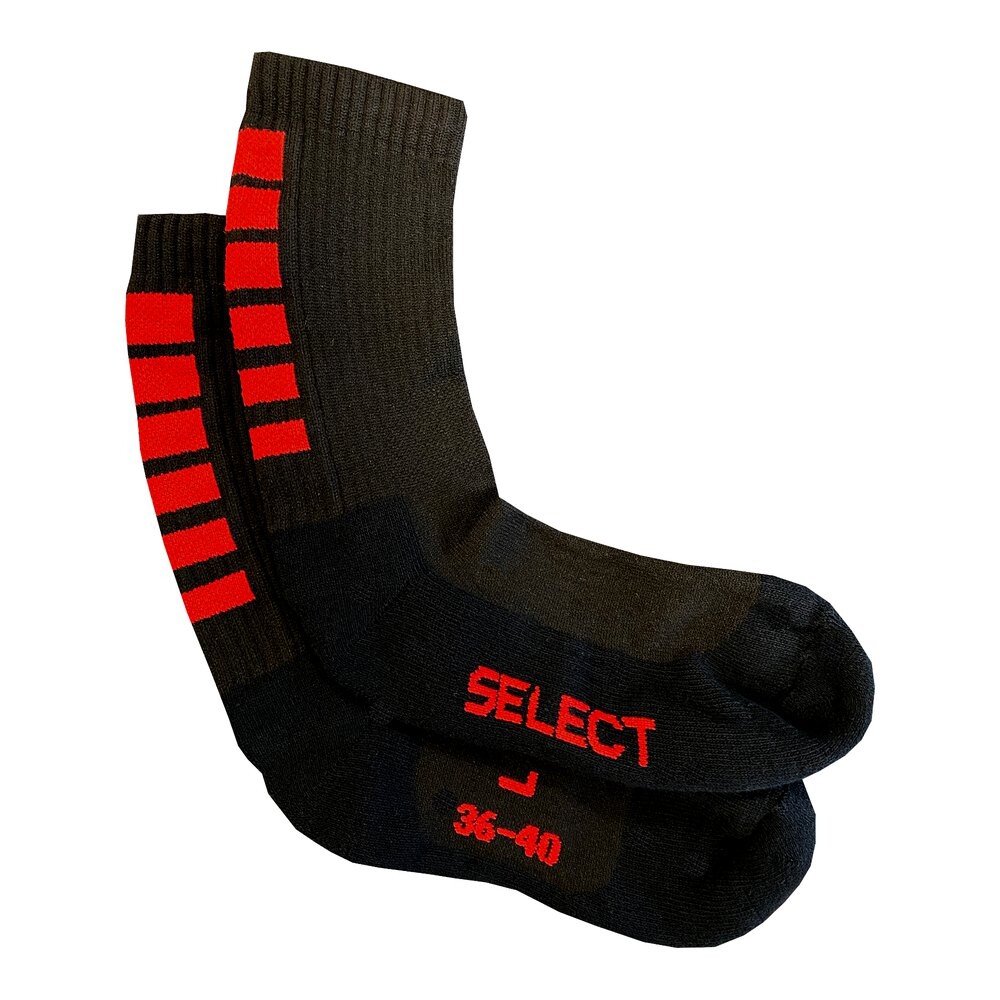 

Носки Select Sports Striped 2021, черный