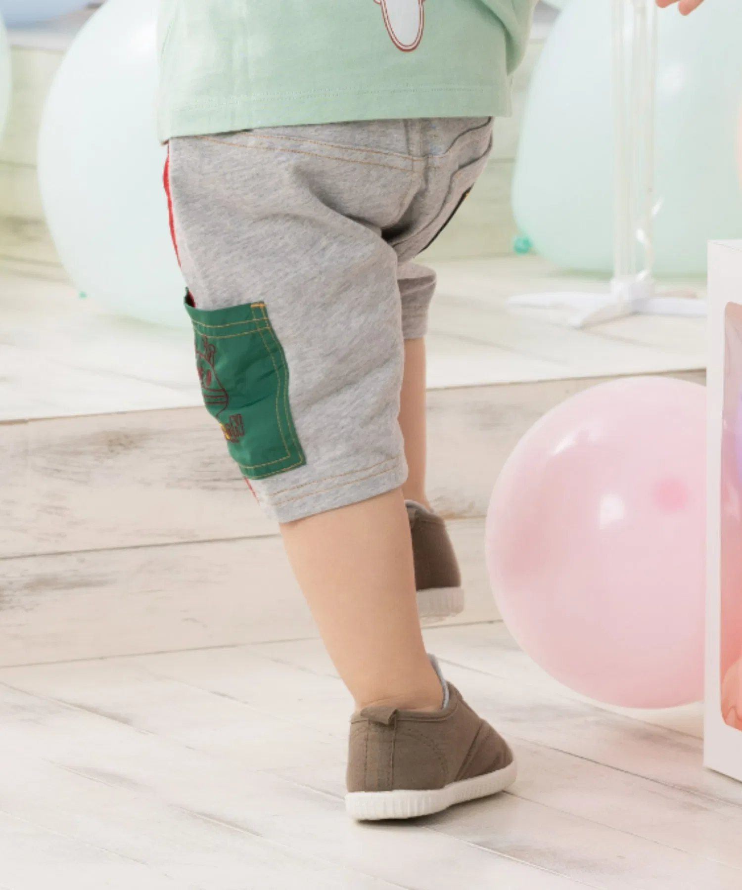 Детские шорты ANPANMAN KIDS COLLECTION — фото 2