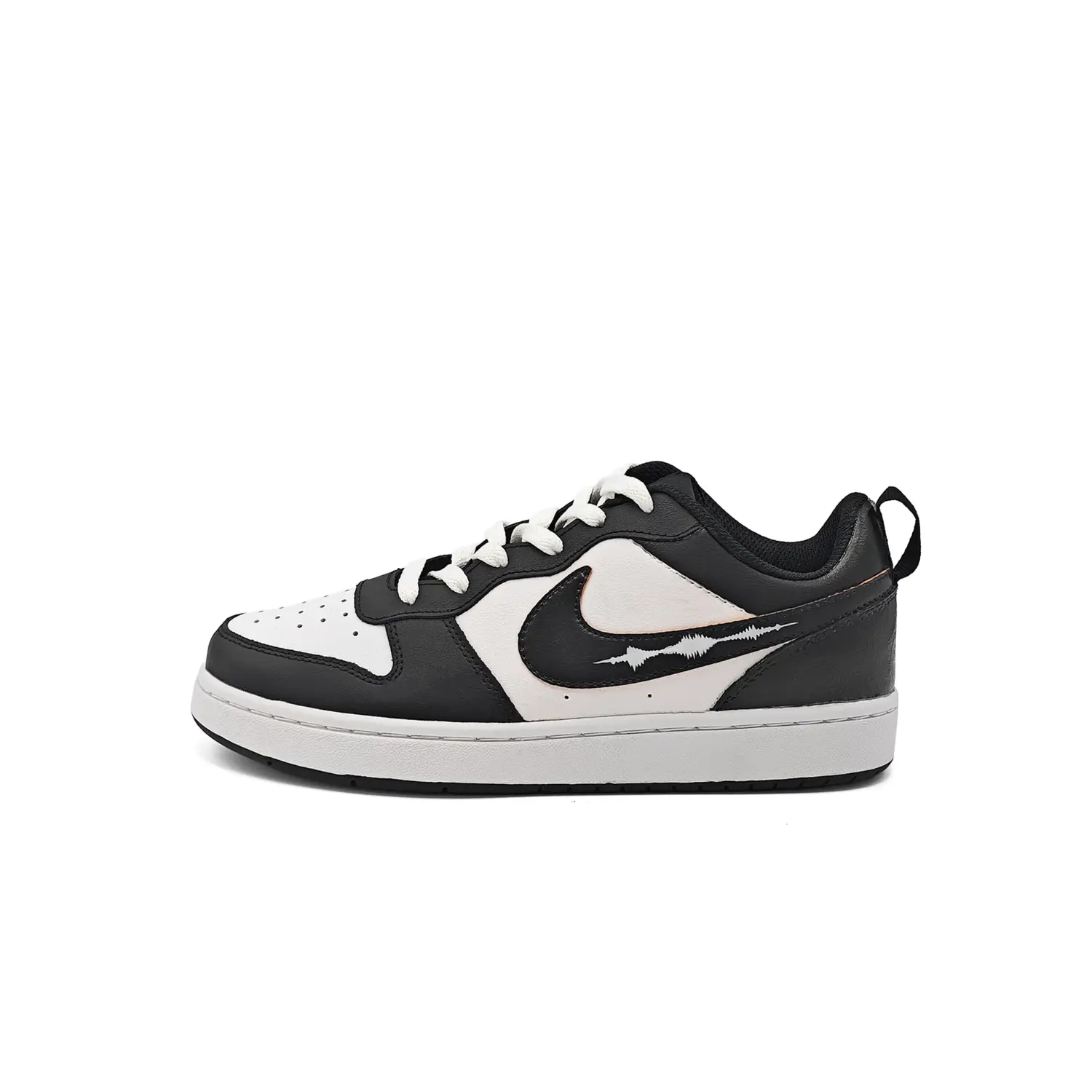 

Кроссовки Nike Court Borough 2 Kids' Skateboarding Shoes Grade School