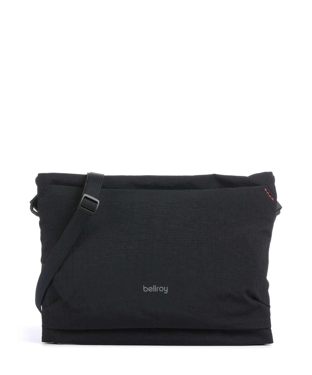 

Сумка через плечо Lite из переработанного нейлона Bellroy, черный