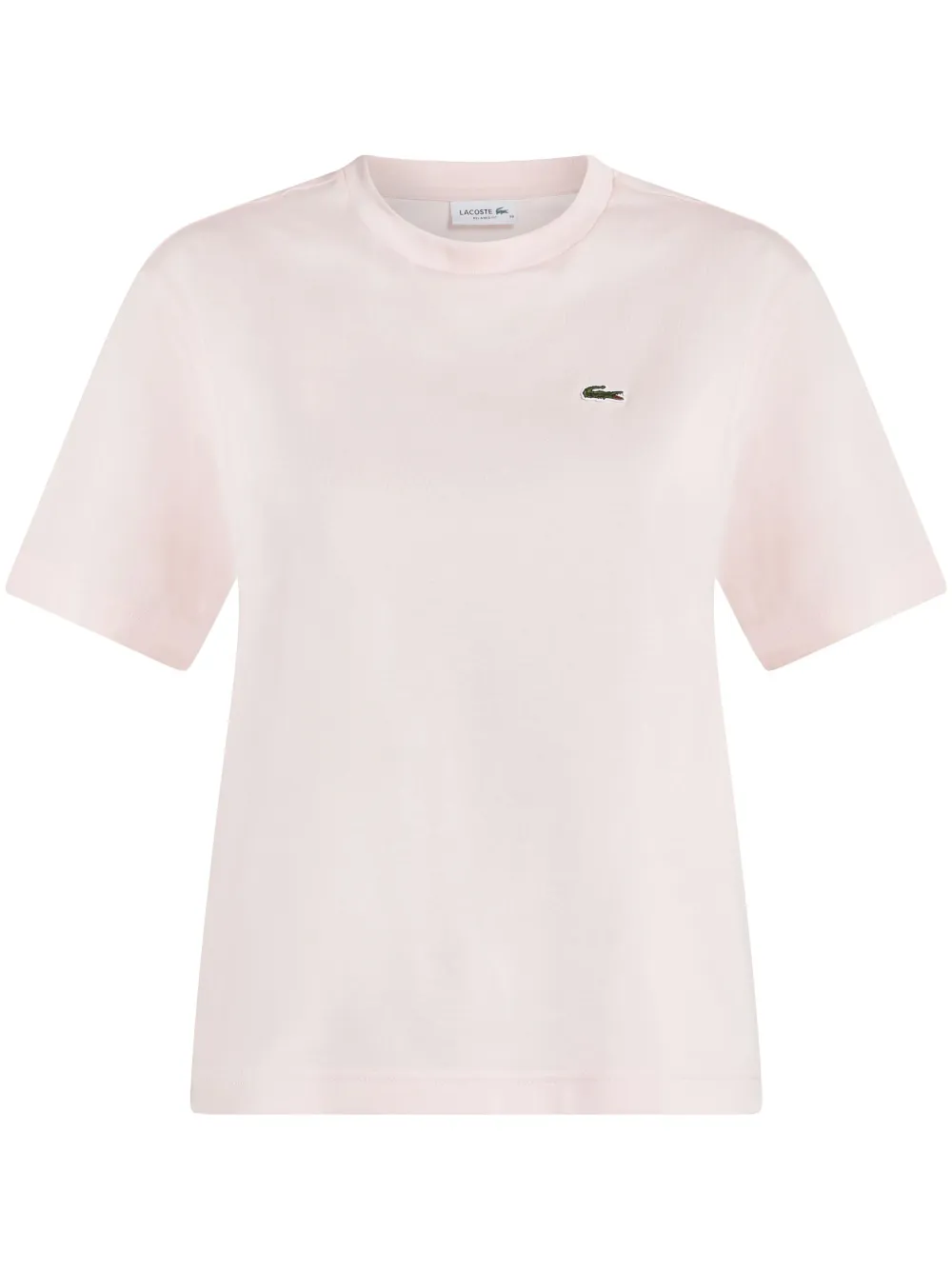 

Футболка из джерси Lacoste, розовый