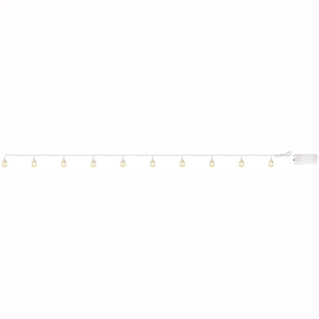 

Светодиодная гирлянда Globo Lighting, серебряный