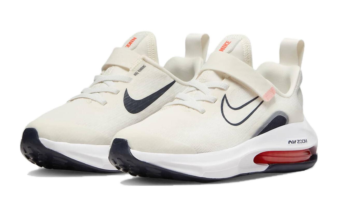 Воздушный зум Arcadia 2 PS «Призрачный Темный Обсидиан» Nike, кремовый — фото 2