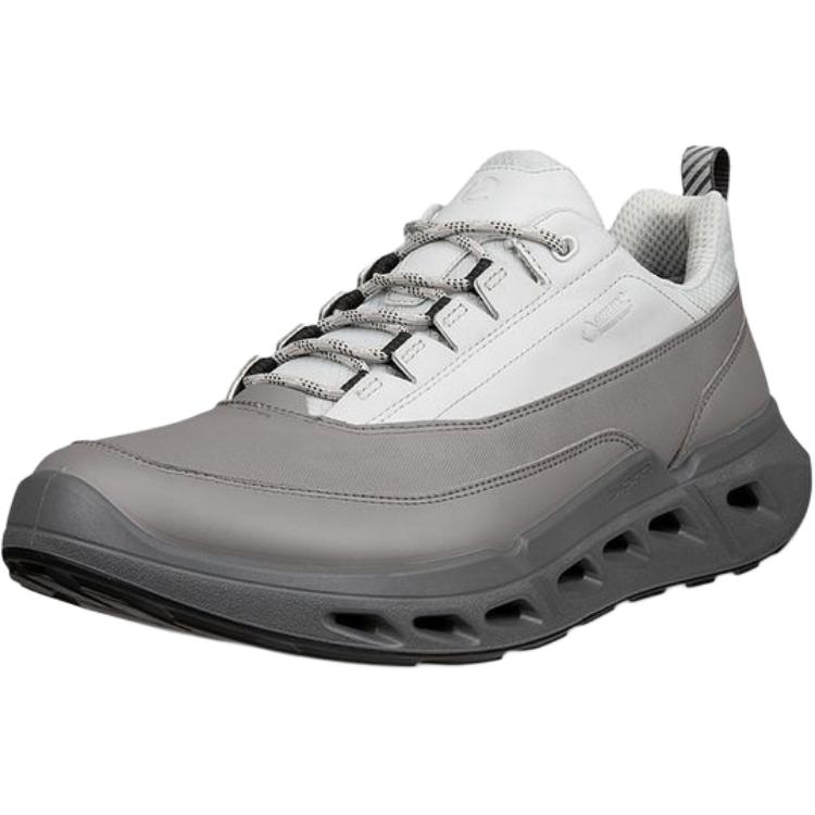 Ecco BIOM 720 Low top Casual Shoes мужские серые — фото 3