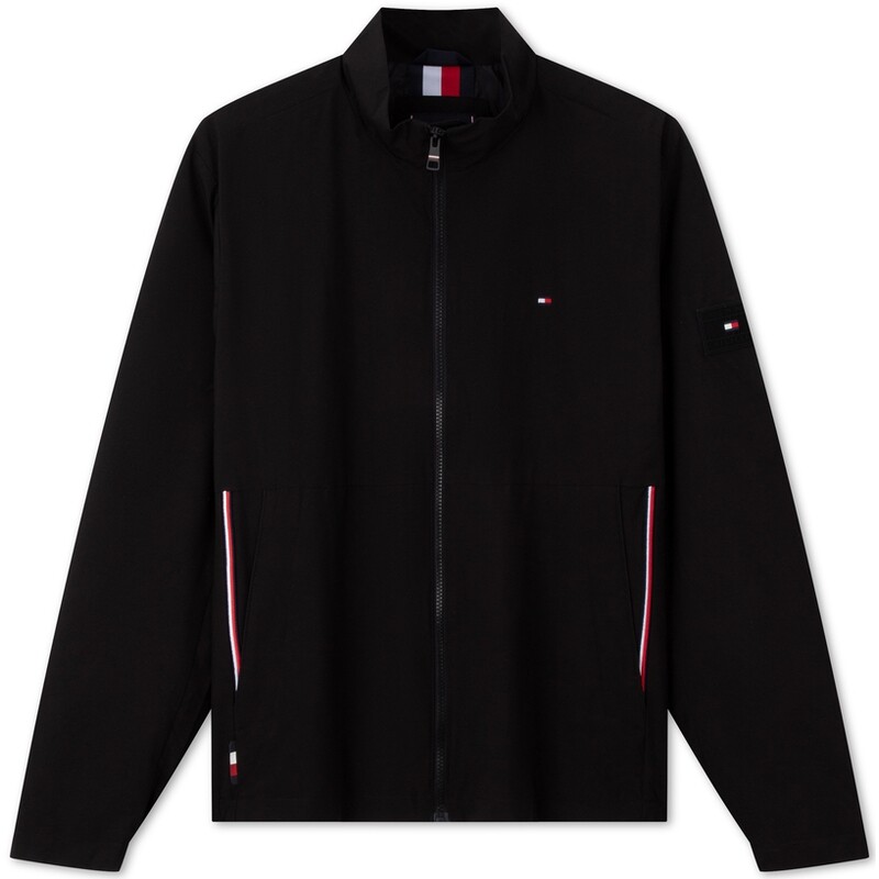 

Tommy Hilfiger Мужская куртка, цвет Black BDS