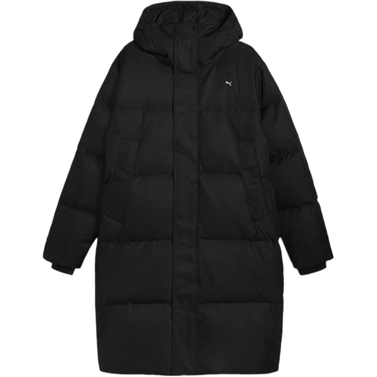 

PUMA Пуховик мужской черный, Black