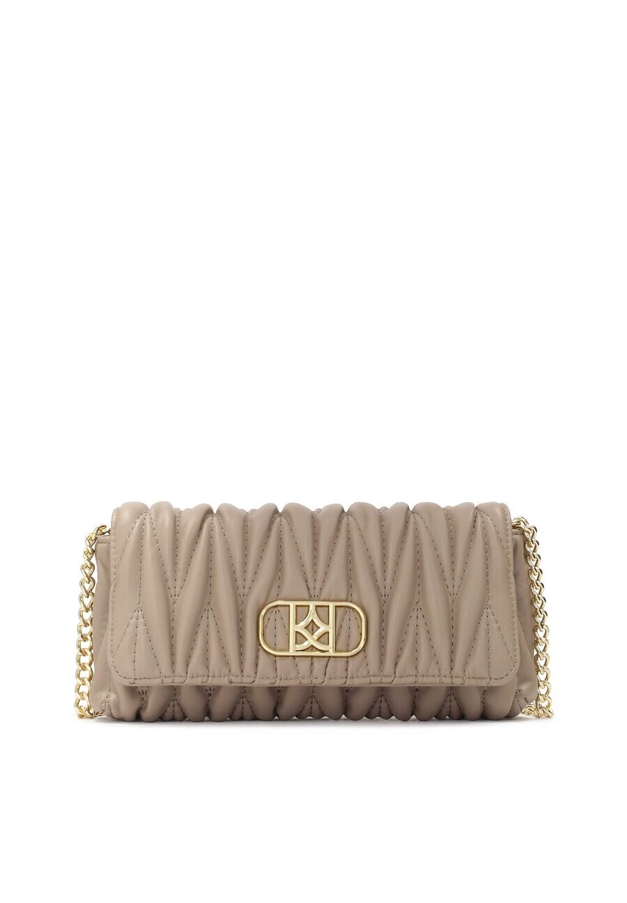 

Сумочка Kazar Handbag, серо-коричневый