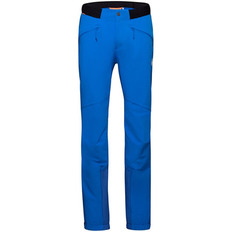 

Штаны aenergy so hybrid pants men Mammut, цвет ice