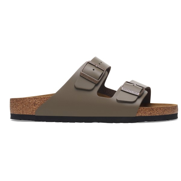 

Аризона, нл - сандалии Birkenstock, серый