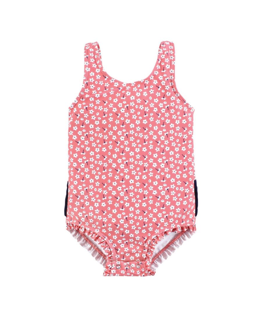 

Детский купальник, русалка Hudson Baby, Tiny white flower