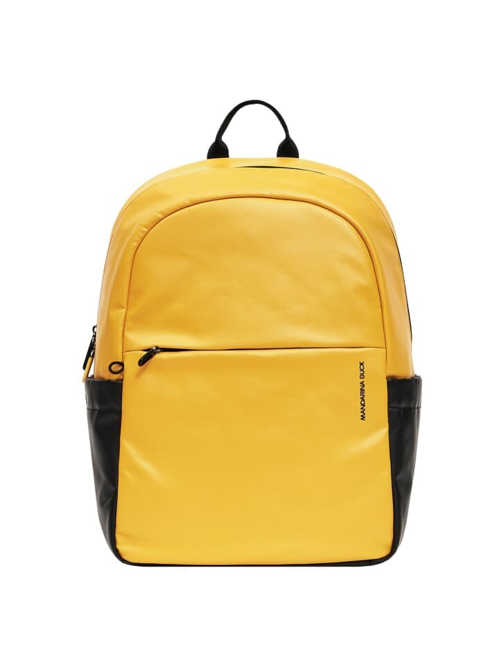 

Рюкзак Mandarina Duck Eco Coated Daypack 42.5 cm Laptopfach, цвет duck yellow