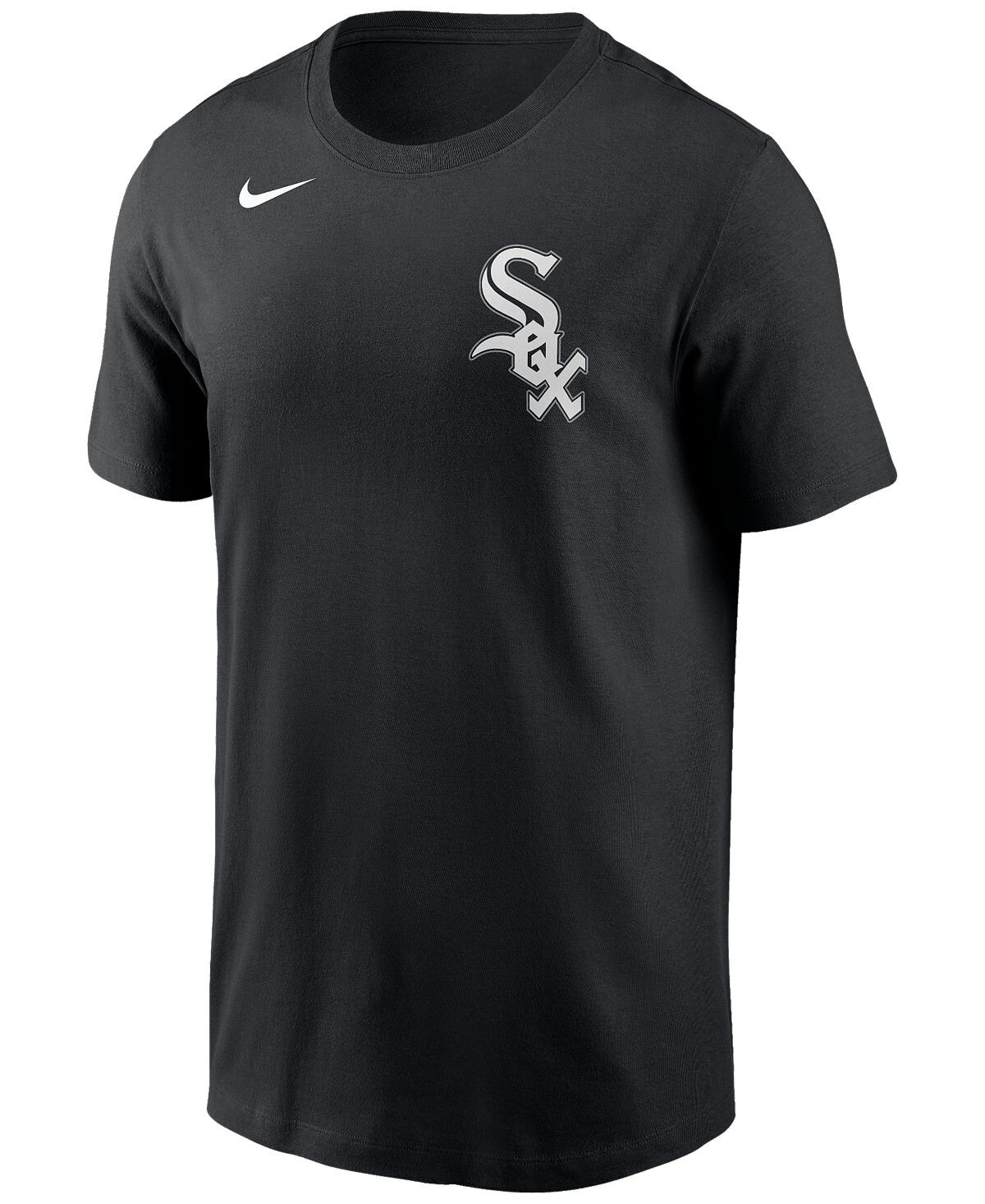 

Мужская футболка Chicago White Sox с надписью Swoosh Nike